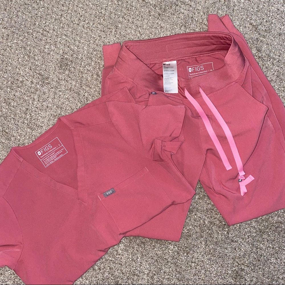 FIGS SCRUBS - QUARTZ BCA